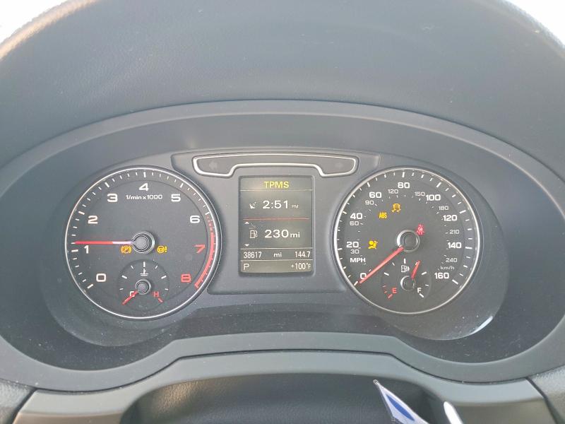 Продаж на аукціоні авто 2015 Audi Q3, vin: WA1EFCFS8FR006688, номер лоту: 54482196