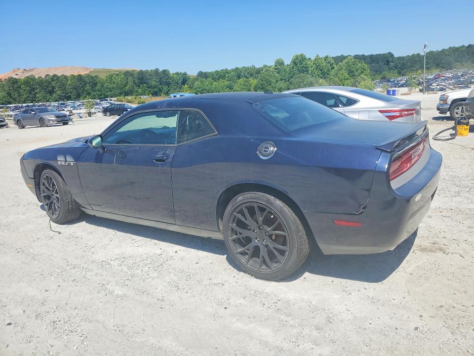 Продажа на аукционе авто 2012 Dodge Challenger, vin: 2C3CDYBT3CH268357, номер лота: 53705446