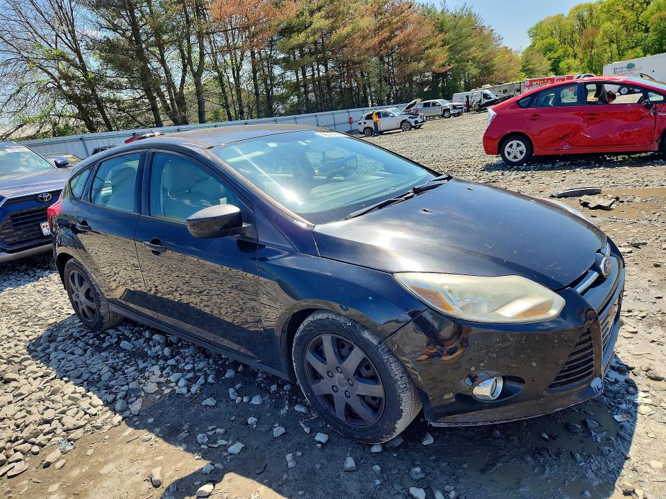 Продажа на аукционе авто 2012 Ford Focus, vin: 1FAHP3K25CL345693, номер лота: 52234036