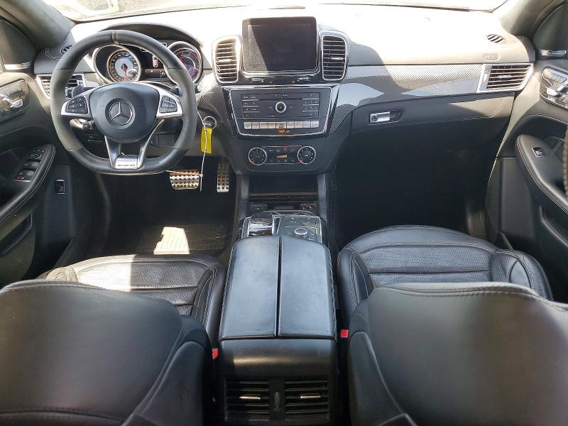 Aukcja sprzedaży 2018 Mercedes-benz Gle Coupe, vin: 4JGED7FB1JA093226, numer aukcji: 53930006