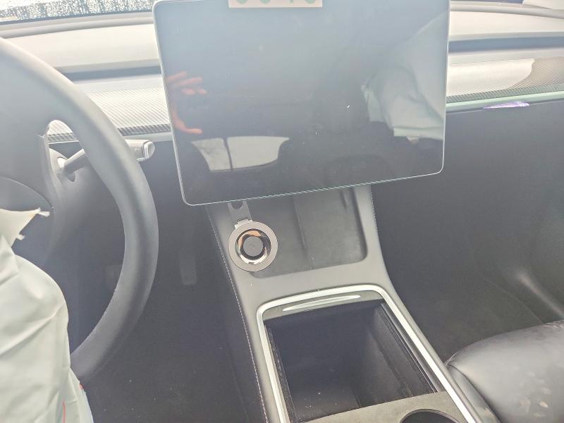 2023 Tesla Model Y მანქანა იყიდება აუქციონზე, vin: LRWYGDFD4PC939125, აუქციონის ნომერი: 51975776