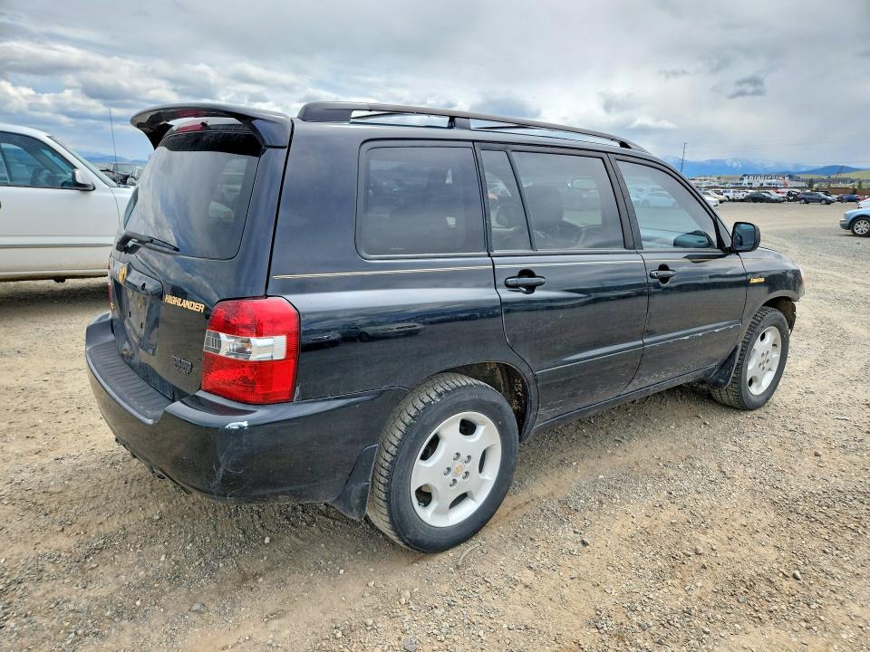 Продаж на аукціоні авто 2005 Toyota Highlander, vin: JTEDP21A550055482, номер лоту: 51810966