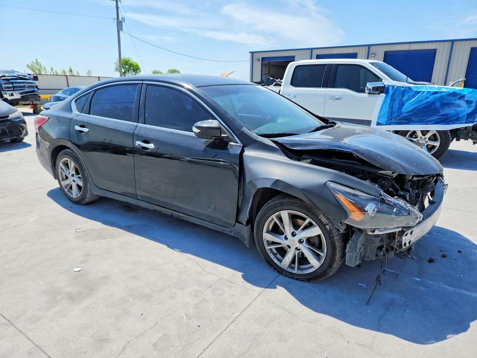 53617726 :رقم المزاد ، 1N4AL3AP3DC126307 vin ، 2013 Nissan Altima مزاد بيع