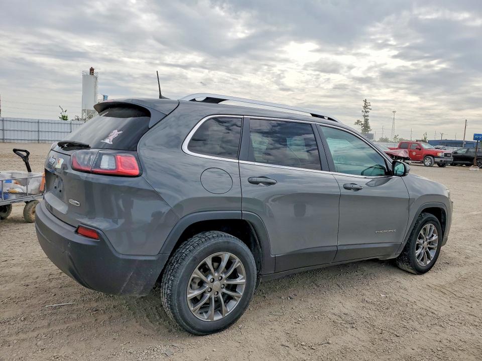 Aukcja sprzedaży 2019 Jeep Cherokee, vin: 1C4PJLLB1KD466509, numer aukcji: 53879916