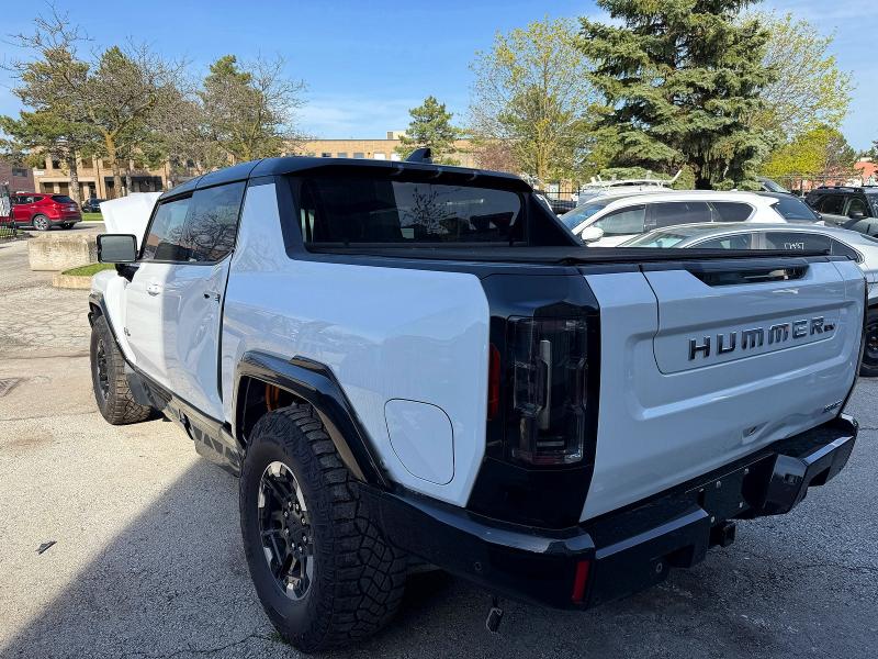52948196 :رقم المزاد ، 1GT40FDA5PU100248 vin ، 2023 Gmc Hummer Pickup مزاد بيع