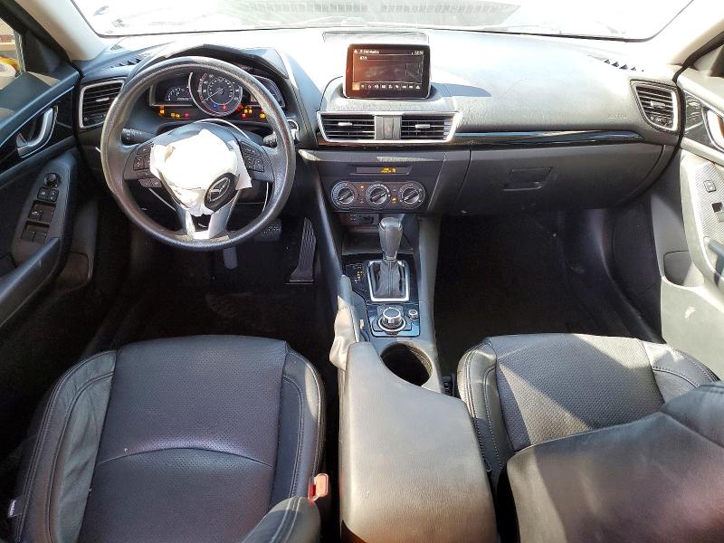 53842106 :رقم المزاد ، JM1BM1U71G1310592 vin ، 2016 Mazda 3 مزاد بيع