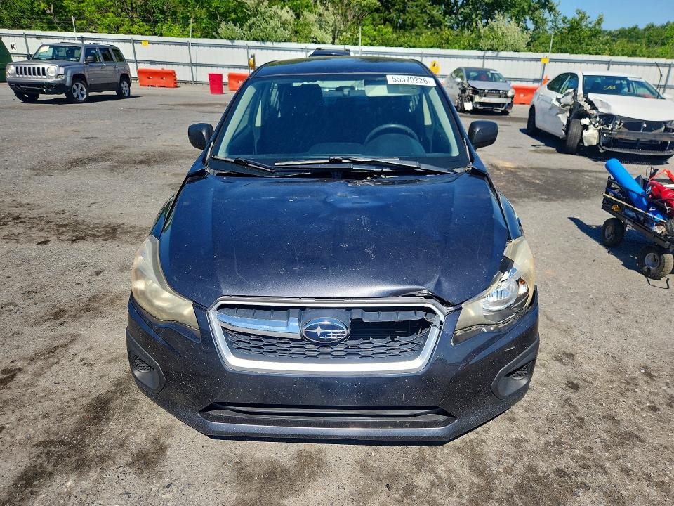 Aukcja sprzedaży 2012 Subaru Impreza, vin: JF1GJAA63CH023370, numer aukcji: 55570226
