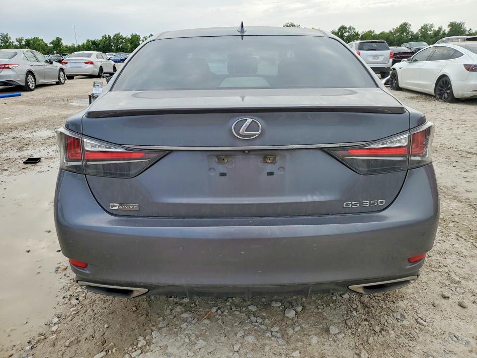 2016 Lexus Gs 350 მანქანა იყიდება აუქციონზე, vin: JTHBZ1BL0GA002720, აუქციონის ნომერი: 52829576