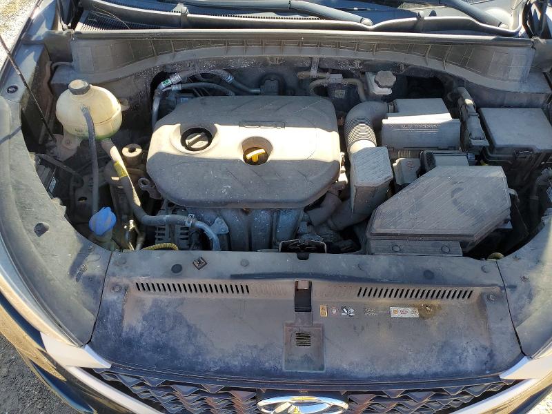 53259056 :رقم المزاد ، KM8J2CA47LU107556 vin ، 2020 Hyundai Tucson مزاد بيع