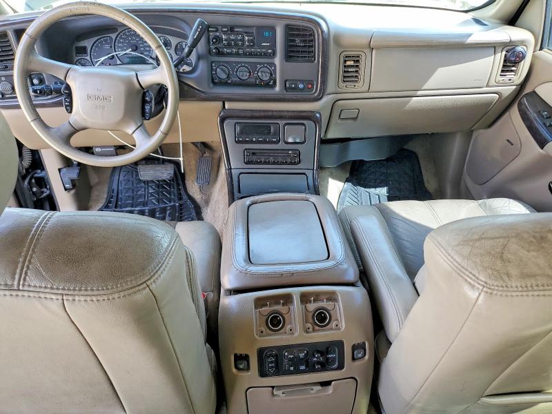 Aukcja sprzedaży 2001 Gmc Denali, vin: 1GKFK66U61J282176, numer aukcji: 51980106