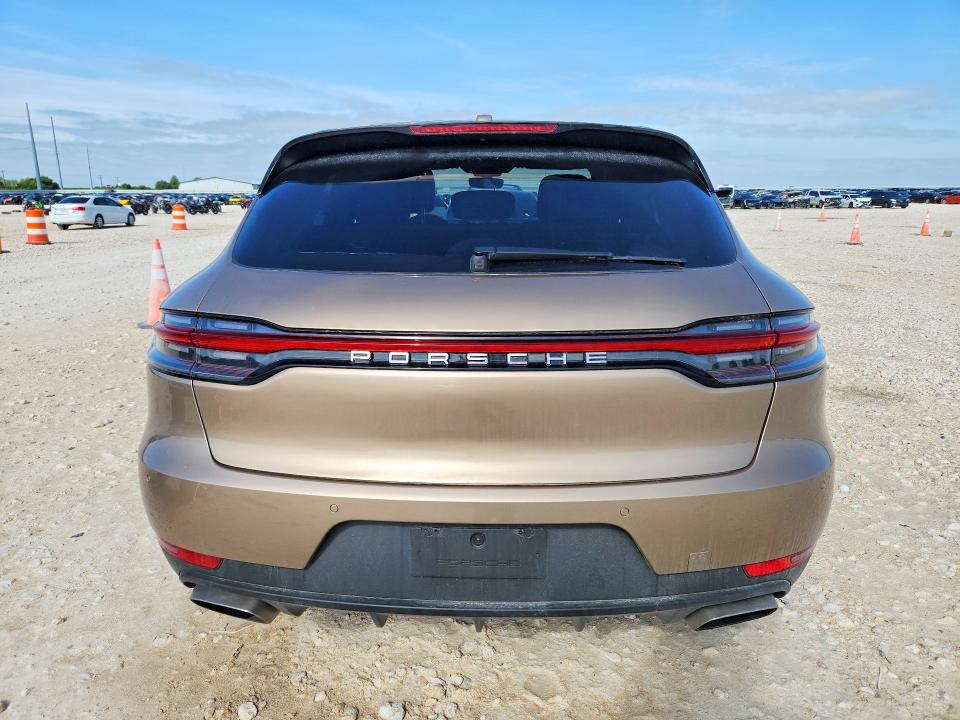 Продажа на аукционе авто 2021 Porsche Macan, vin: WP1AA2A54MLB05179, номер лота: 51829366