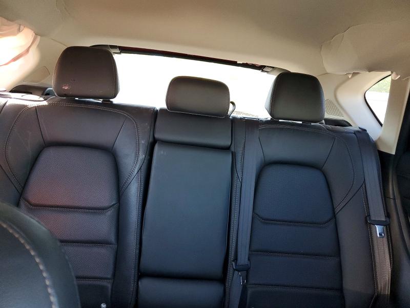 Продажа на аукционе авто 2022 Mazda Cx-5, vin: JM3KFBDM3N1531301, номер лота: 55151146