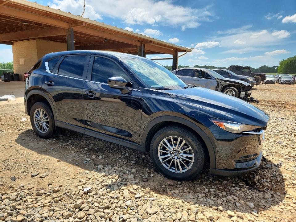 52148926 :رقم المزاد ، JM3KFABM7J0300947 vin ، 2018 Mazda Cx-5 مزاد بيع