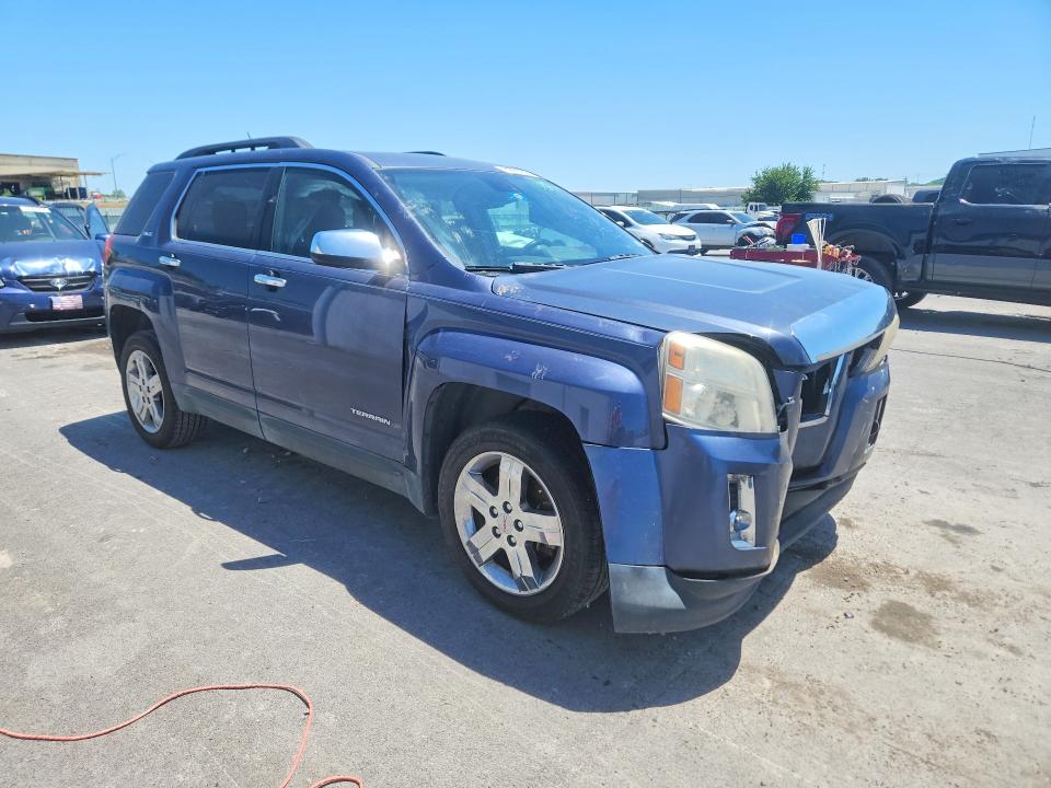 2013 Gmc Terrain მანქანა იყიდება აუქციონზე, vin: 2GKALSEK5D6406455, აუქციონის ნომერი: 52867996