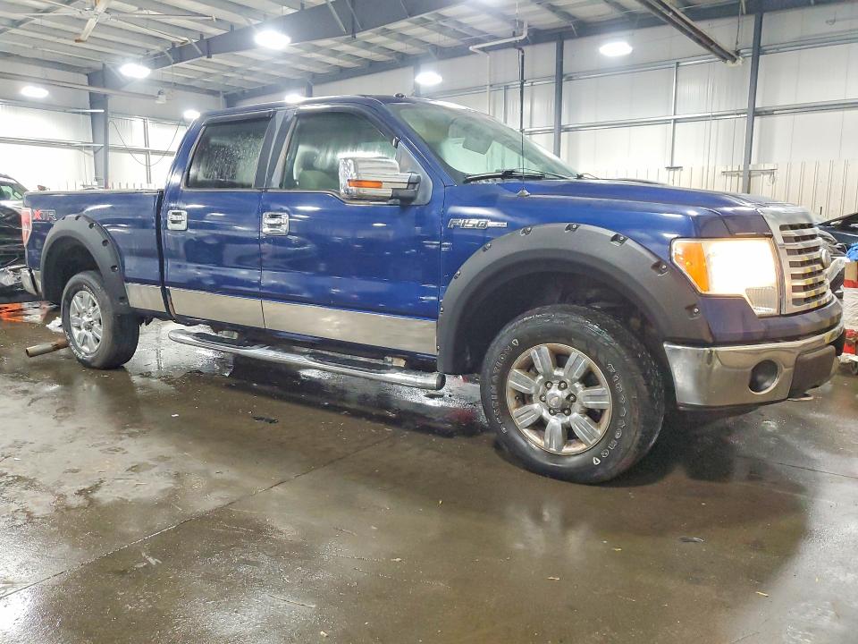 Aukcja sprzedaży 2010 Ford F150, vin: 1FTFW1EV3AFA23774, numer aukcji: 54119046