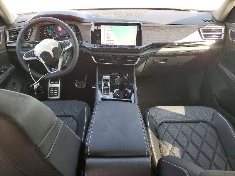 2026 Volkswagen Atlas მანქანა იყიდება აუქციონზე, vin: 1V2FN2CA2TC500576, აუქციონის ნომერი: 55057436