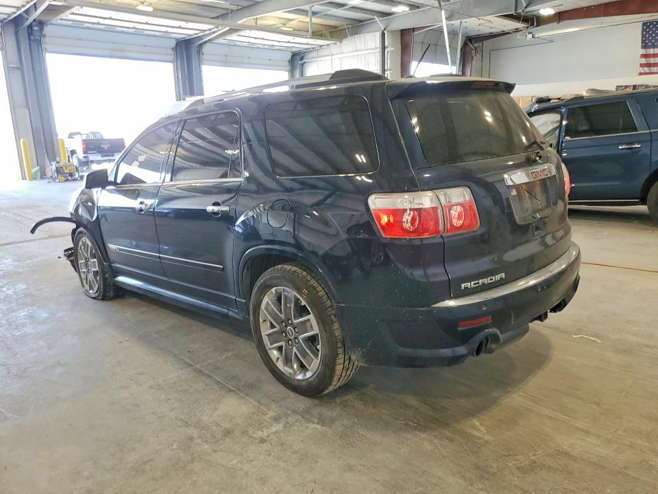 53082846 :رقم المزاد ، 1GKKVTED1CJ292834 vin ، 2012 Gmc Acadia مزاد بيع