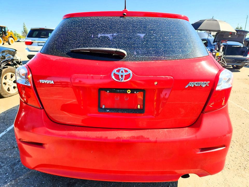 Продажа на аукционе авто 2009 Toyota Matrix, vin: 2T1KU40E09C159507, номер лота: 52272406