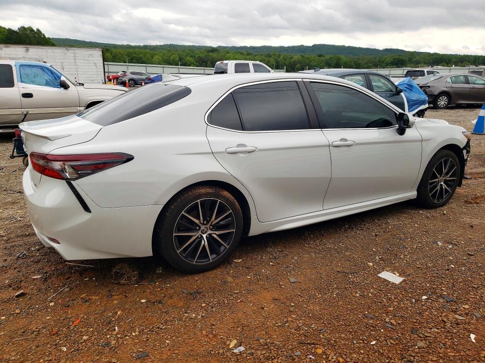 2022 Toyota Camry მანქანა იყიდება აუქციონზე, vin: 4T1S11AK5NU053185, აუქციონის ნომერი: 53465896