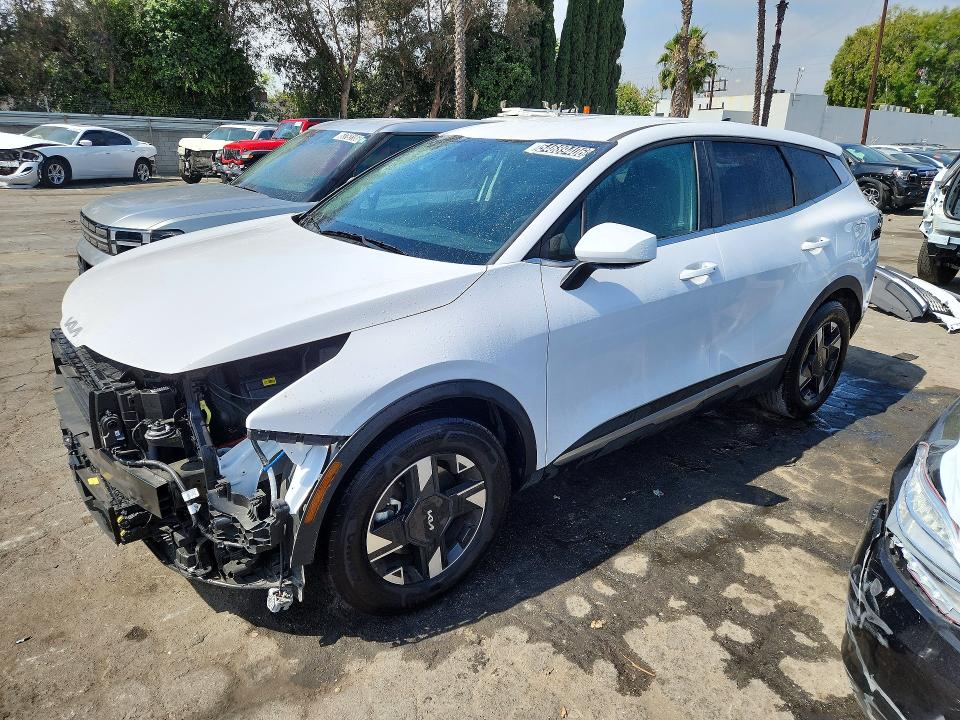 Aukcja sprzedaży 2026 Kia Sportage, vin: 5XYK23DF9TG382689, numer aukcji: 54689406