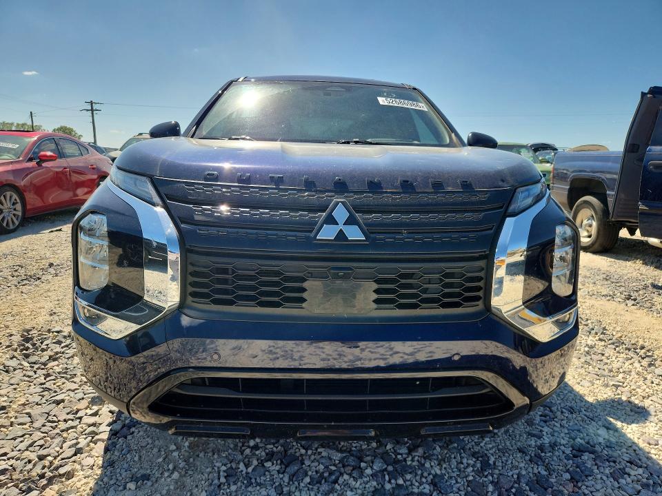 Aukcja sprzedaży 2022 Mitsubishi Outlander, vin: JA4J3UA86NZ092235, numer aukcji: 52686986