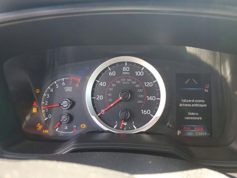 Продажа на аукционе авто 2022 Toyota Corolla, vin: 5YFS4MCE6NP097939, номер лота: 52338606
