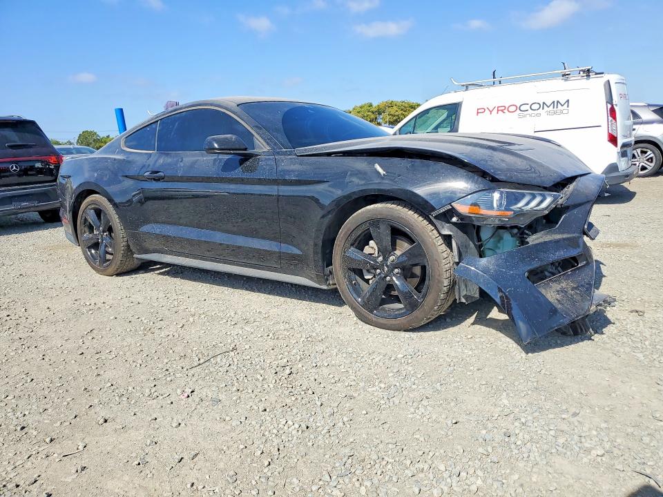Aukcja sprzedaży 2021 Ford Mustang, vin: 1FA6P8TH0M5156334, numer aukcji: 53450626