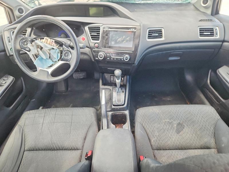 Продажа на аукционе авто 2015 Honda Civic, vin: 19XFB2F81FE059281, номер лота: 54264846
