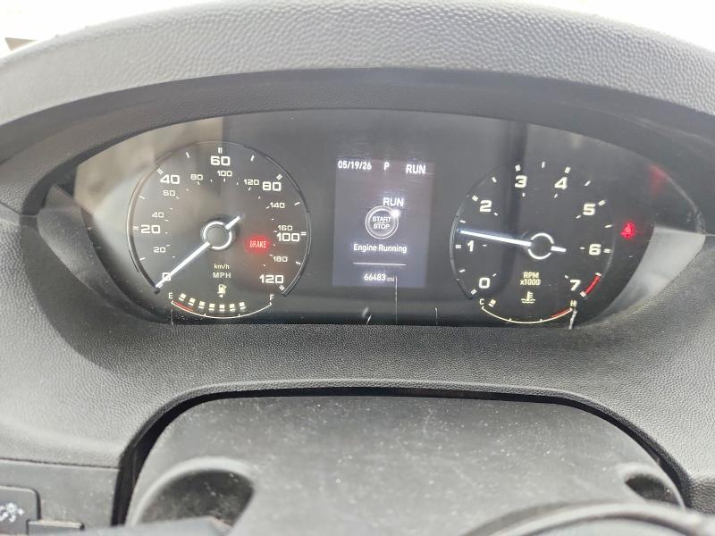 53741296 :رقم المزاد ، 3C6LRVCG6RE149291 vin ، 2024 Ram Promaster 2500 مزاد بيع