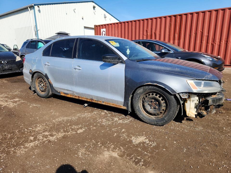 Продажа на аукционе авто 2011 Volkswagen Jetta, vin: 3VW1K7AJ8BM309968, номер лота: 51900996