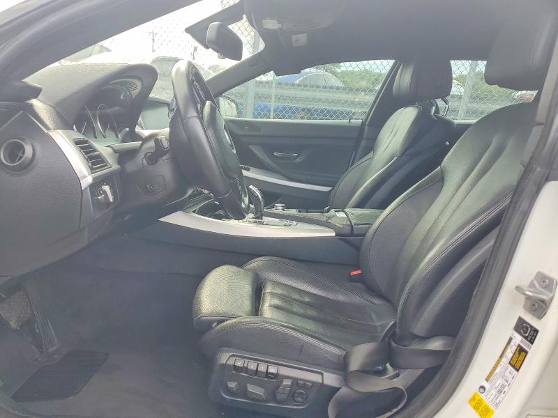52915706 :رقم المزاد ، WBA6A0C52DDZ04216 vin ، 2013 Bmw 640 مزاد بيع