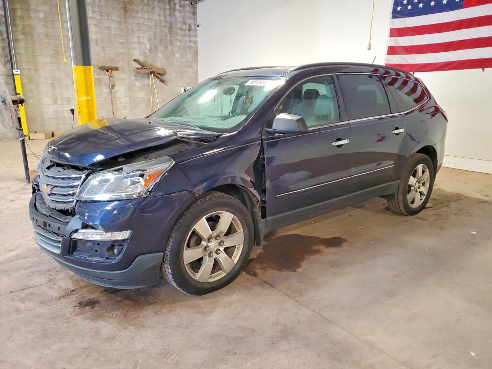 Продаж на аукціоні авто 2015 Chevrolet Traverse, vin: 1GNKVJKD5FJ162751, номер лоту: 53104956