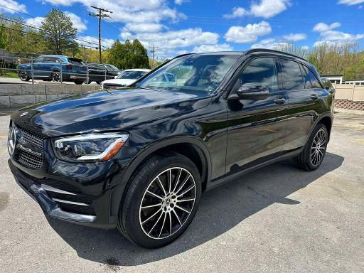 Продажа на аукционе авто 2022 Mercedes-benz Glc, vin: W1N0G8DB8NV351733, номер лота: 50119766