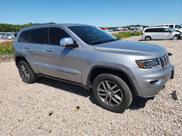 Продажа на аукционе авто 2017 Jeep Grand Cherokee, vin: 1C4RJEBG9HC745531, номер лота: 52947726