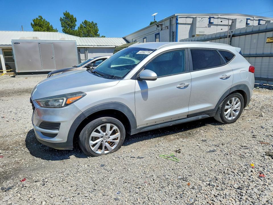 Продаж на аукціоні авто 2019 Hyundai Tucson, vin: KM8J33A41KU863976, номер лоту: 53562776