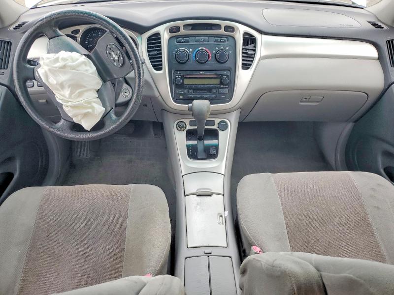 52903046 :رقم المزاد ، JTEEP21A440030978 vin ، 2004 Toyota Highlander مزاد بيع