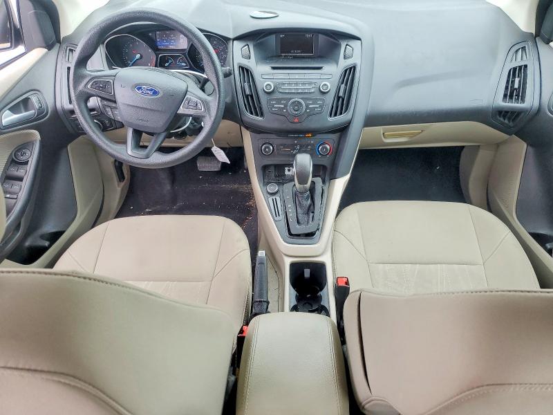 Продажа на аукционе авто 2017 Ford Focus, vin: 1FADP3K26HL274896, номер лота: 53996566