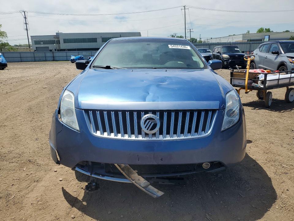 2010 Mercury Milan მანქანა იყიდება აუქციონზე, vin: 3MEHM0HA2AR637671, აუქციონის ნომერი: 54531436