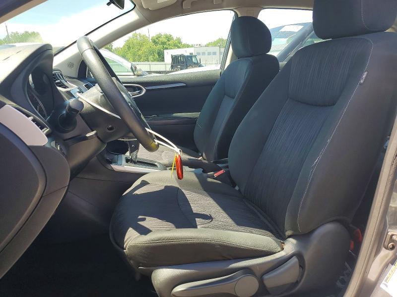 Продаж на аукціоні авто 2019 Nissan Sentra, vin: 3N1AB7AP1KL624563, номер лоту: 52388226