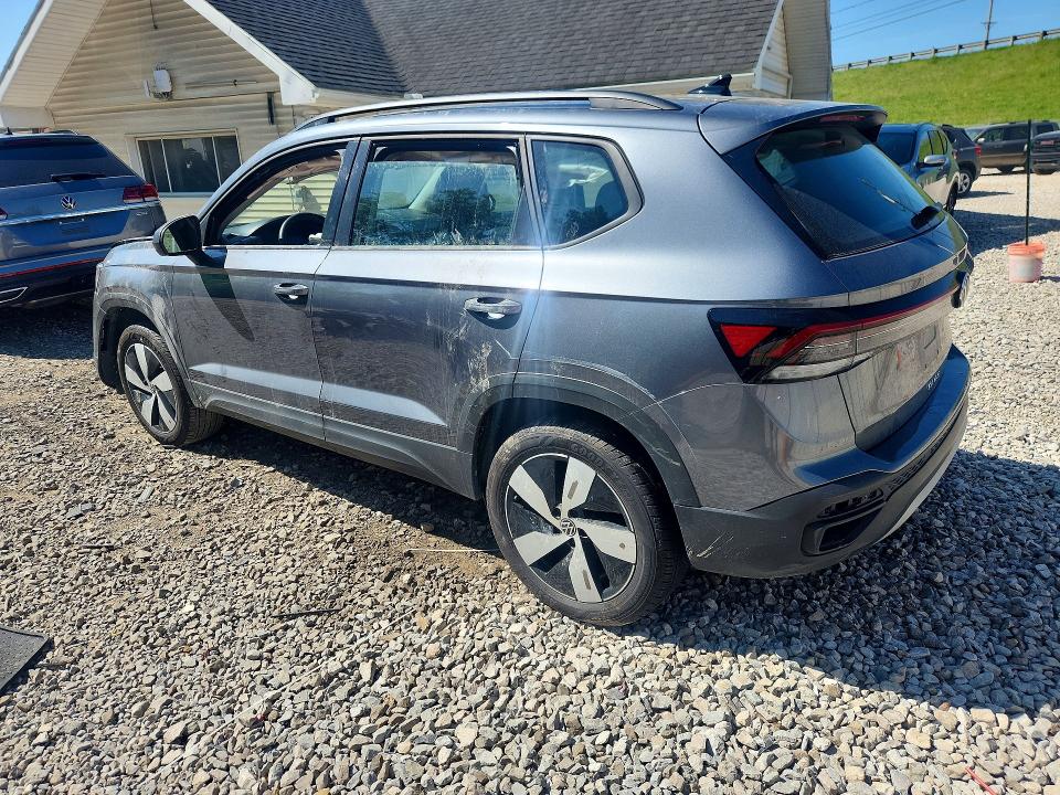 55109776 :رقم المزاد ، 3VV8C7B26SM037783 vin ، 2025 Volkswagen Taos مزاد بيع