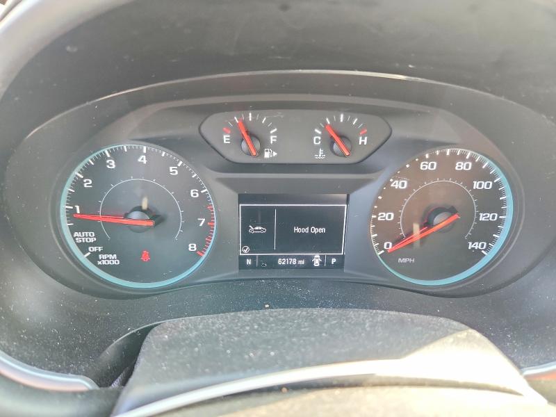 Aukcja sprzedaży 2024 Chevrolet Malibu, vin: 1G1ZG5ST9RF112080, numer aukcji: 51318286