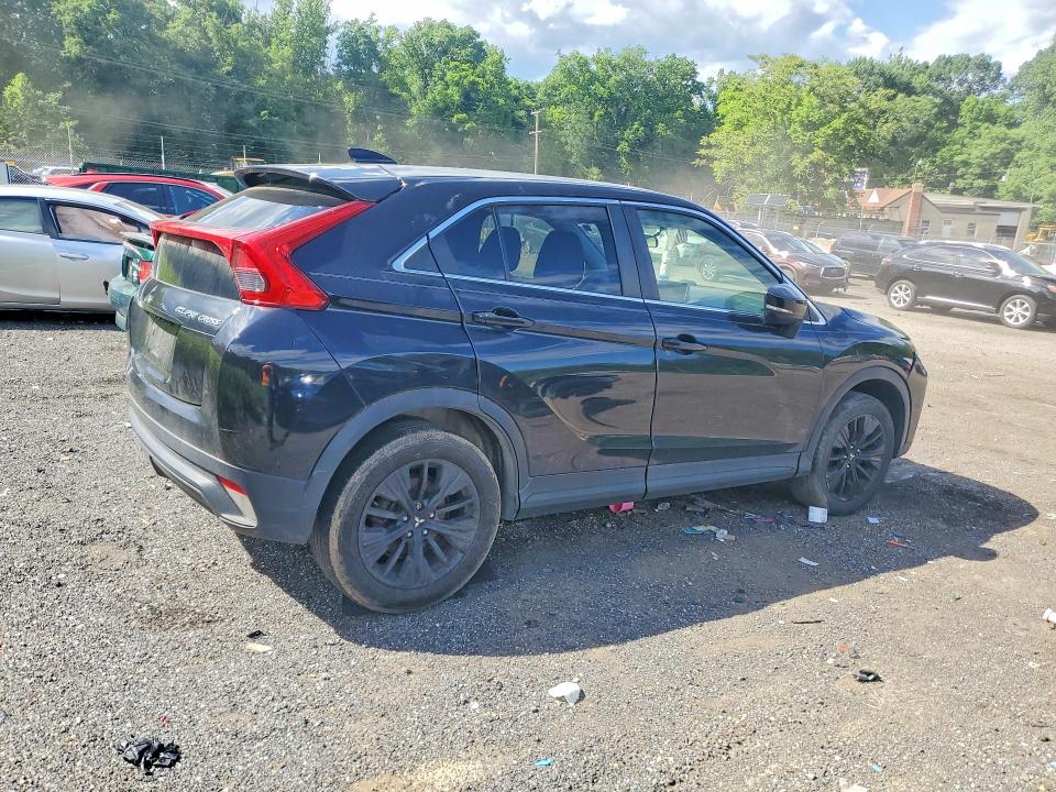 Aukcja sprzedaży 2019 Mitsubishi Eclipse Cross, vin: JA4AT4AA3KZ001310, numer aukcji: 55008716