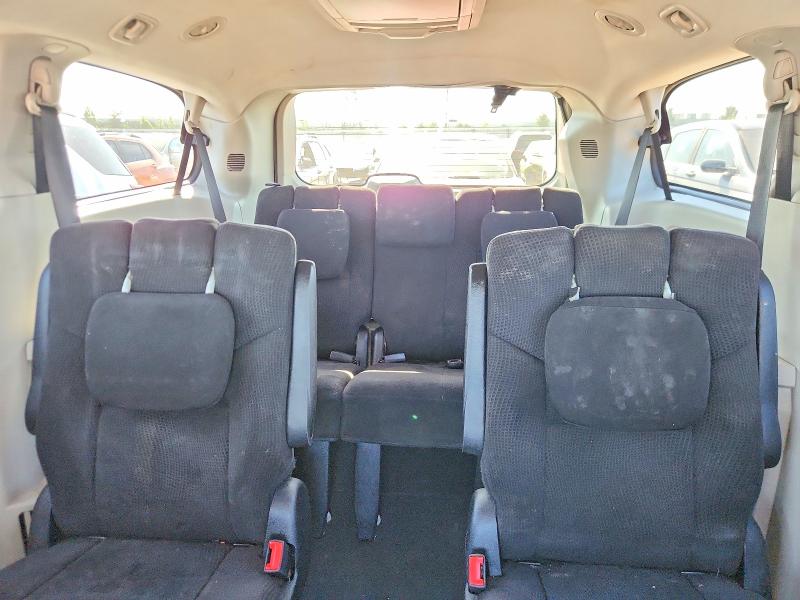 Продажа на аукционе авто 2013 Chrysler Town & Country, vin: 2C4RC1BG6DR620295, номер лота: 54872526
