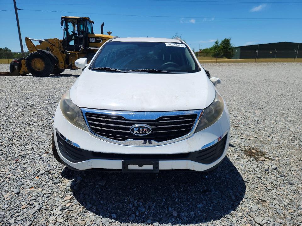 Продажа на аукционе авто 2012 Kia Sportage, vin: KNDPB3A24C7225625, номер лота: 52042326