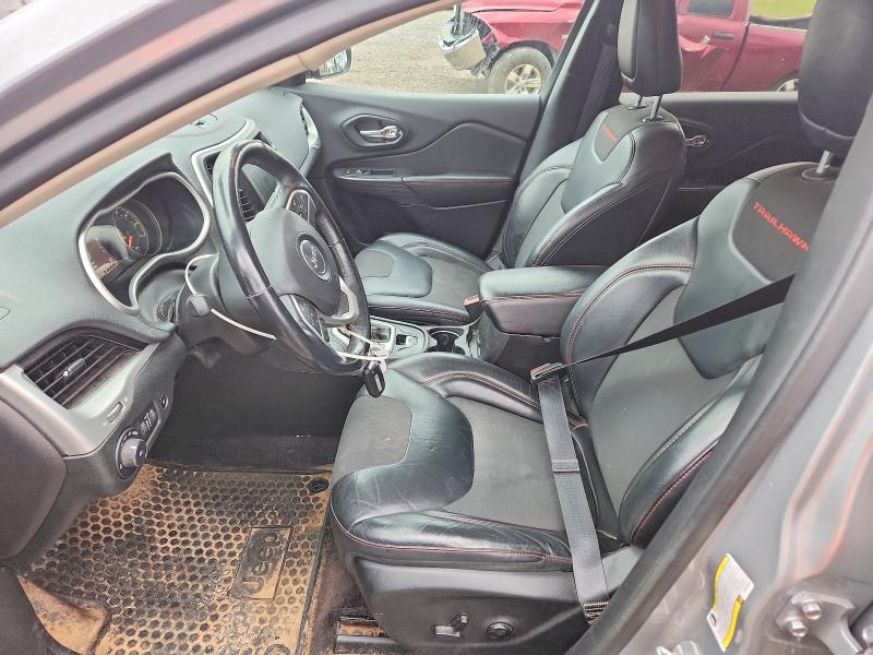Aukcja sprzedaży 2017 Jeep Cherokee, vin: 1C4PJMBS3HW558354, numer aukcji: 53169376