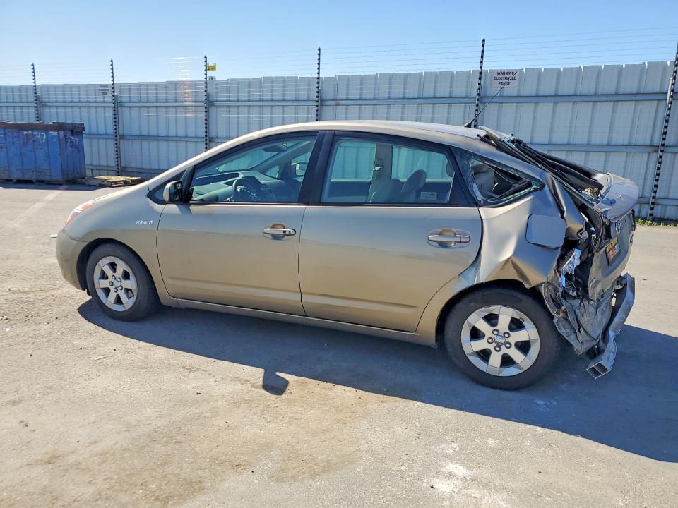Продажа на аукционе авто 2009 Toyota Prius, vin: JTDKB20U093490503, номер лота: 54179936
