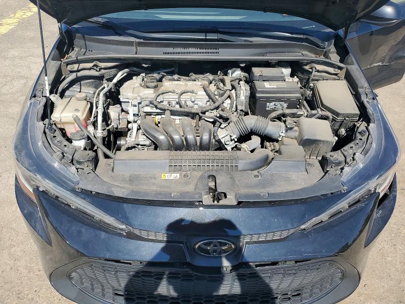 55615336 :رقم المزاد ، JTDEPMAE0NJ208903 vin ، 2022 Toyota Corolla مزاد بيع