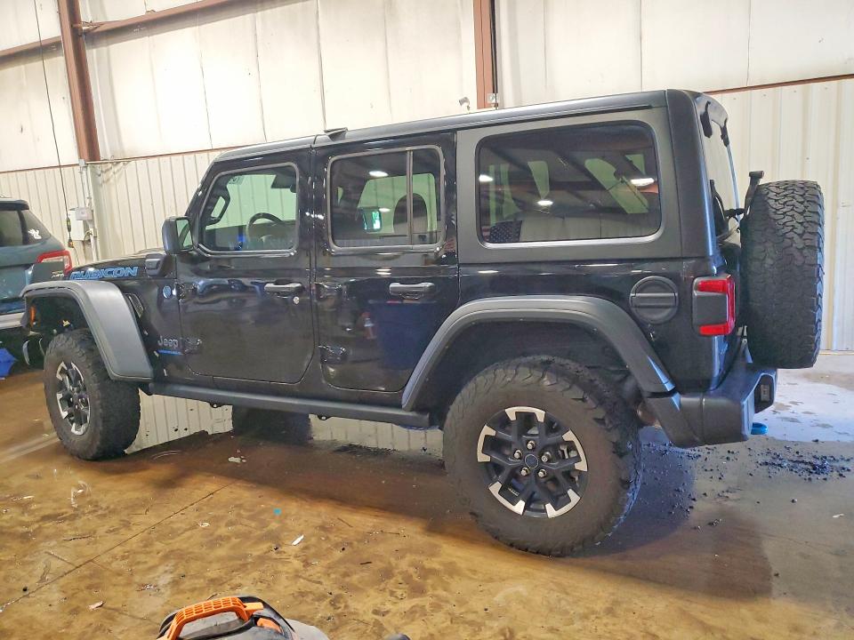 54272566 :رقم المزاد ، 1C4RJXR65RW133545 vin ، 2024 Jeep Wrangler مزاد بيع