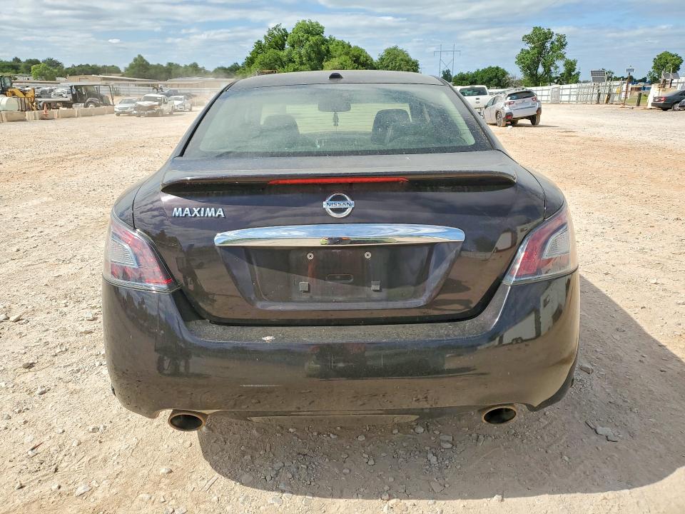 Aukcja sprzedaży 2012 Nissan Maxima, vin: 1N4AA5AP4CC828667, numer aukcji: 50983356