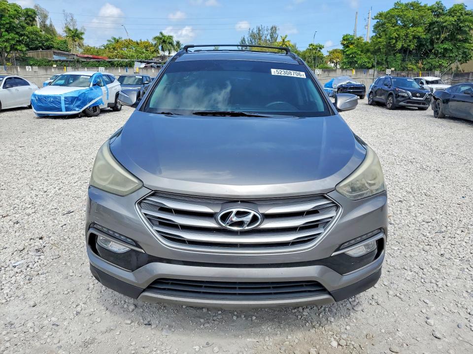 Aukcja sprzedaży 2018 Hyundai Santa Fe Sport, vin: 5NMZU3LB2JH064553, numer aukcji: 52308706